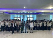 Kenali Lingkungan Kampus, Mahasiswa Baru Universitas Saburai Ikuti PKKMB 2024