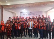 MPC PP Kota Bandar Lampung Deklarasi Pemenangan RMD Sebagai Gubernur Lampung