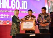 Top! Unila Terbaik Ketiga JDIHN Award 2024