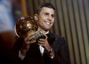 Rodri Raih Ballon d’Or 2024