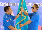 Arman Fellany Resmi Ketua DPD KNPI Lampung Timur