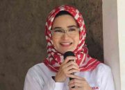 Inilah Calon Bupati Pesawaran Nanda Indira, Emak-Emak Inspiratif Teladan Keluarga Bertabur Prestasi