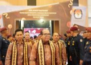 Pj. Gubernur Lampung Samsudin Sampaikan 5 Kunci Sukseskan Pilkada Serentak 2024