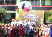 Program P5, Kepala SMPN 7 Balam Dorong Siswa Lestarikan Adat Budaya Lampung