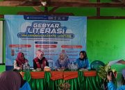 16 Taman Baca di Lampung Terima Bantuan Kementerian Pendidikan