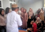 Sosialisasi di Kelurahan Langkapura Baru, Kak Yodhi Disambut Emak-Emak