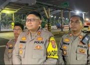 Polres Lampung Selatan Perketat Pelabuhan Bakauheni Jelang Pelantikan Presiden dan Wakil Presiden