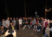 SKIn Chapter Bandar Lampung Gelar Camping SKIn Family