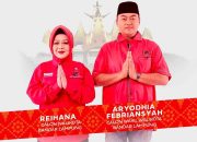 Ini Visi Misi Paslon Wali Kota – Wakil Wali Kota Bandar Lampung Nomor Urut 01 Reihana-Aryodhia Febriansyah SZP