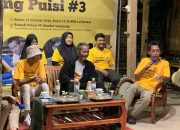 Lampung Literature Sukses Gelar Kegiatan Alih Wahana Sastra Videopuisi