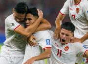 Kualifikasi Piala Dunia 2026: Indonesia Tekuk Arab Saudi 2-0 di GBK