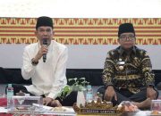 Pj. Gubernur Lampung Gelar Doa Bersama Dukung Atlet PON XXI