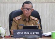 Pemprov Lampung Tegaskan Komitmen Pengendalian Inflasi di Daerah