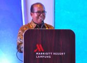 Pj. Gubernur Buka Lampung Economic & Investment Forum 2024, Dorong Investasi Berkelanjutan l