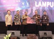 Tingkatkan Transparansi dan Efisiensi Pengelolaan Keuangan, Lampung Luncurkan Kartu Kredit Pemerintah Daerah