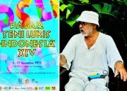 Ratusan Pelukis Gelar Karya di Pasar Seni Lukis Indonesia XIV, Tiga Hari Lagi