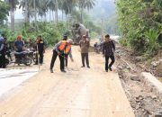 Dukung Pengembangan Pariwisata, Pemprov Lampung Perbaiki Jalan dan Jembatan di Wilayah Tanggamus