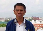 Drs. Elvis Kolelsy, M.Si. Emban Ketua FGII Provinsi Maluku