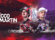 Sengit, Duel Perebutan Juara MotoGP 2024 Martin Vs Bagnaia Ditentukan di Seri Terakhir