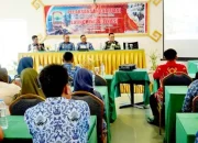 Diskominfo Lamsel Launching Aplikasi Mata Elang Pembangunan, Menuju Satu Data Indonesia