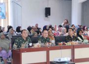 Sekda Way Kanan Hadiri Acara Makan Bergizi Bersama Ibu Hamil dan Menyusui Se-Provinsi Lampung