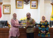 Pemprov Lampung Terima Kunjungan Komisi VII DPR RI, Bahas UMKM