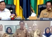 Rakor Inflasi, Presiden Prabowo Minta Perkuat Program Swasembada Nasional lewat Produksi Dalam Negeri