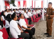 Hari Pertama Tes PPPK, Kepala BKD Lampung Selatan Ingatkan Peserta Bawa Kartu Ujian dan KTP Asli