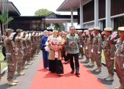 Pj. Gubernur Apresiasi Pengabdian dan Dedikasi Sekdaprov Fahrizal Darminto