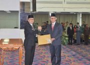 Ir. Fredy Dilantik Sebagai Pj. Sekretaris Daerah Provinsi Lampung