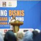 Pj. Gubernur Samsudin Buka Mentoring Bisnis Temu Pengusaha Lampung