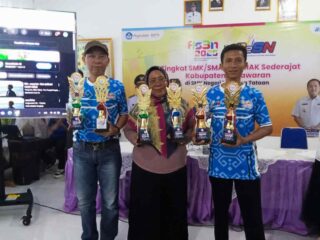 ‎Masuk Sekolah Unggul, SMAN 1 Padang Cermin Ramai Prestasi: Siswanya Lolos SNBT Hingga Juara O2SN dan FLS2N