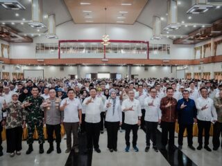 Lampung Provinsi Pertama Rampungkan Agenda Nasional Koperasi Merah Putih