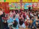 ‎Tingkatkan Cinta Kepada Rasul, SDN 8 Pesawaran Gelar Peringatan Maulid Nabi ‎