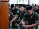 ‎Kodam XXI/RI Gelar Doa Bersama Peringati HUT Ke-80 TNI