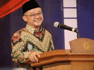 ‎Menteri Abdul Mu'ti: Soal TKA Tidak Disusun Sembarangan, Ada Pertimbangan Psikologis ‎