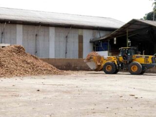 ‎Gubernur Lampung Apresiasi Perusahaan Taat Pergub Tata Kelola Ubi Kayu ‎