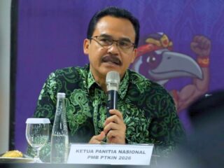 Jelang Penutupan PDSS PMB PTKIN 2026: 13.689 Satuan Pendidikan Telah Terregistrasi Admin Humas Kamis, 05 Februari 2026 411 Tampilan