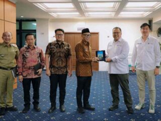 Tingkatkan Kesejahteraan Petani, Pemprov Lampung Dorong Investasi Pabrik Benih