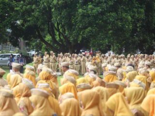 Bupati Lampung Barat Ingatkan ASN Bijak Bermedia Sosial