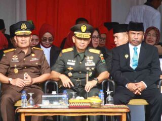 Danrem 043/Gatam: Hari Jadi Ke-62 Provinsi Lampung Picu Energi Positif Pembangunan