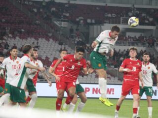 FIFA Series 2026: Indonesia Takluk 0-1 atas Bulgaria di Final