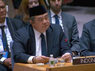 Indonesia Desak PBB Investigasi Serangan yang Tewaskan 3 Prajurit TNI, Dubes Umar Hadi: Kami Tidak Butuh Alasan Israel