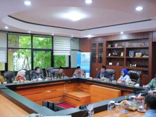 UIN RIL - Unila Sepakat Perluas Kerja Sama Bidang Tridarma dan Internasionalisasi