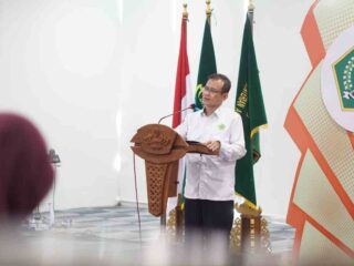 Wakil Rektor UIN Raden Intan Lampung Ingatkan Mahasiswa Internalisasi Motto Kampus Insan Ber-ISI