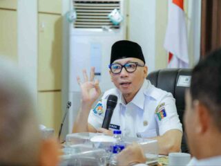 Gubernur Lampung Tegaskan Pentingnya Kedaulatan Pangan, Energi, dan Ekonomi Inklusif