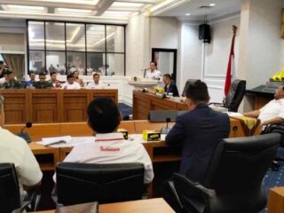 Pemprov Lampung Matangkan Kesiapan Sebagai Tuan Rumah PON XXIII 2032