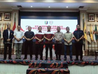 ORADO Lampung Gelar Kejurprov Piala Gubernur Jaring Atlet Kejurnas