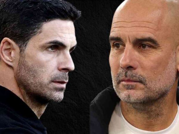 Duel Big Match City Vs Arsenal Malam Ini, Penentu Gelar Juara Liga Inggris