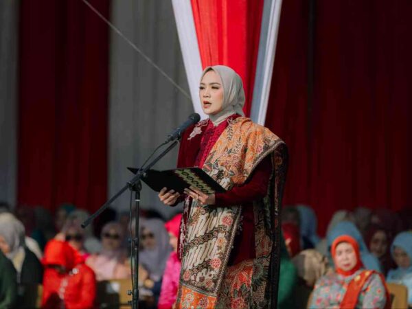 Hari Kartini: Ketua TP PKK Provinsi Lampung Ingatkan Pentingnya Penguatan Pendidikan Perempuan